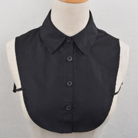 Detachable Ruffled Blouse Collar