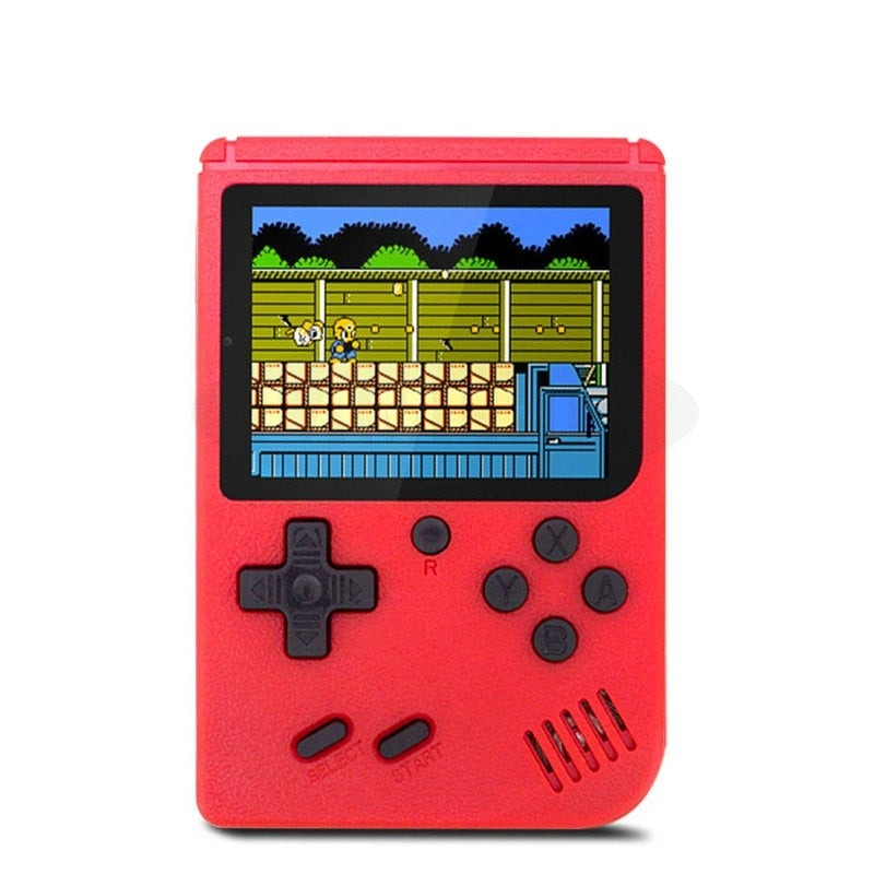 RetroMaster 400X - Game Console with 400 Classic Games & TV Connection