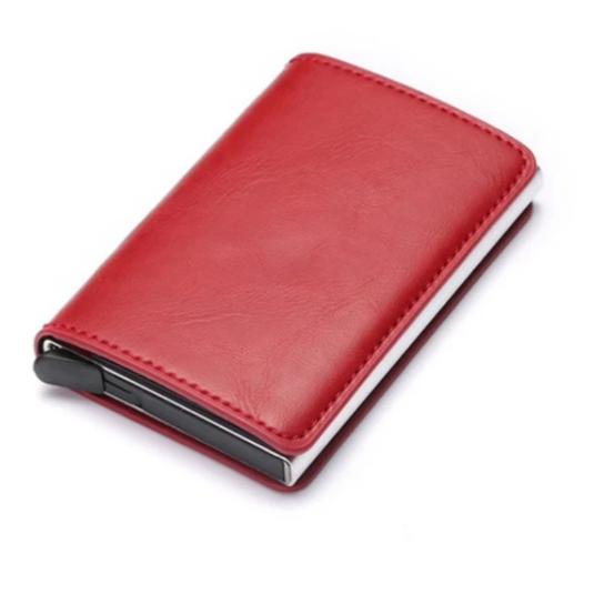 RFID Anti-Theft Wallet | Keep Your Cards Organized