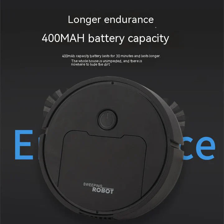 RoboClean™ | Automatic Vacuum Cleaner Robot