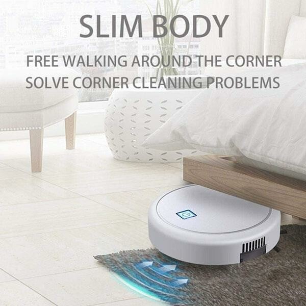 RoboClean™ | Automatic Vacuum Cleaner Robot