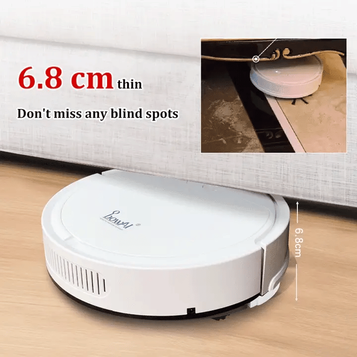 RoboClean™ | Automatic Vacuum Cleaner Robot