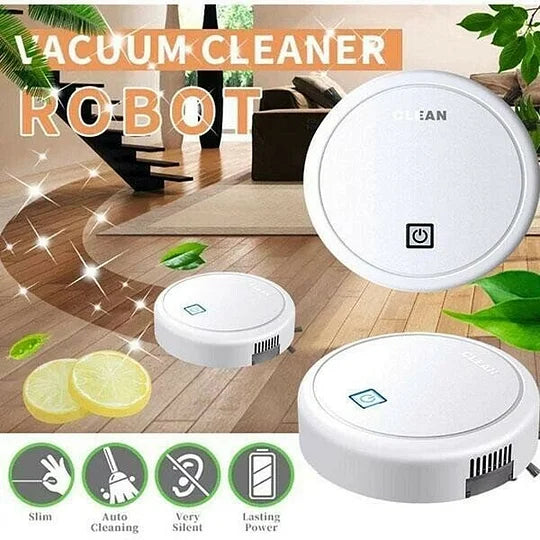 RoboClean™ | Automatic Vacuum Cleaner Robot