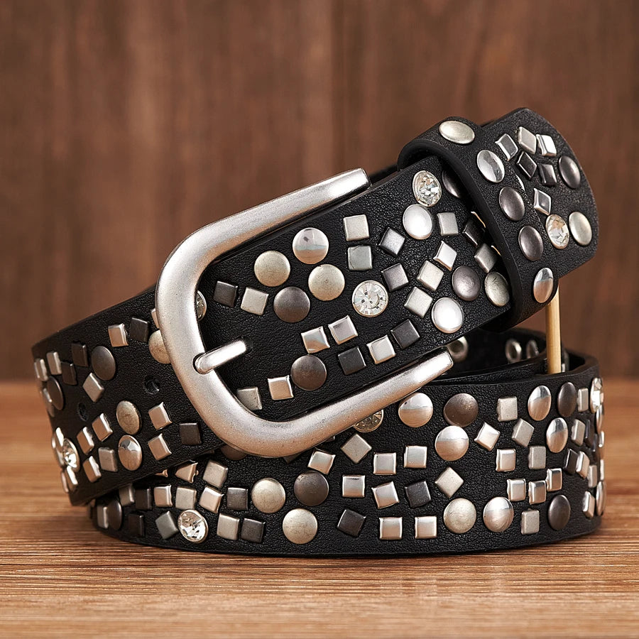 Rock 'n' Rivet Fashionista Belt