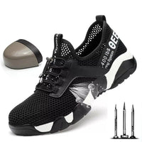 Safebuild - Advanced protective footwear