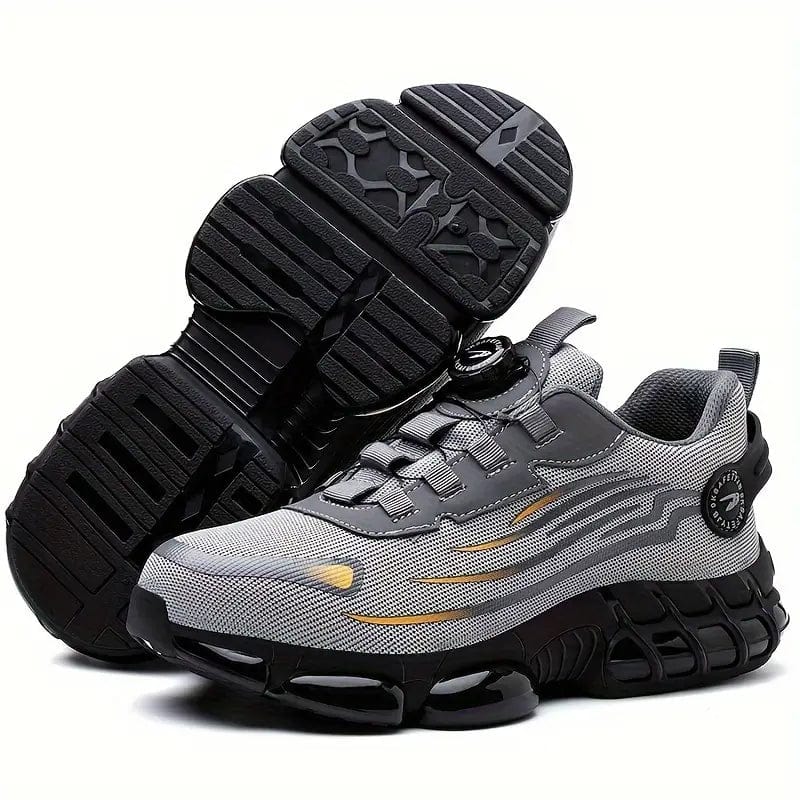 SafeCore Safety Shoes – Lightweight, Non-Slip, Reinforced Toe, Ergonomic Comfort