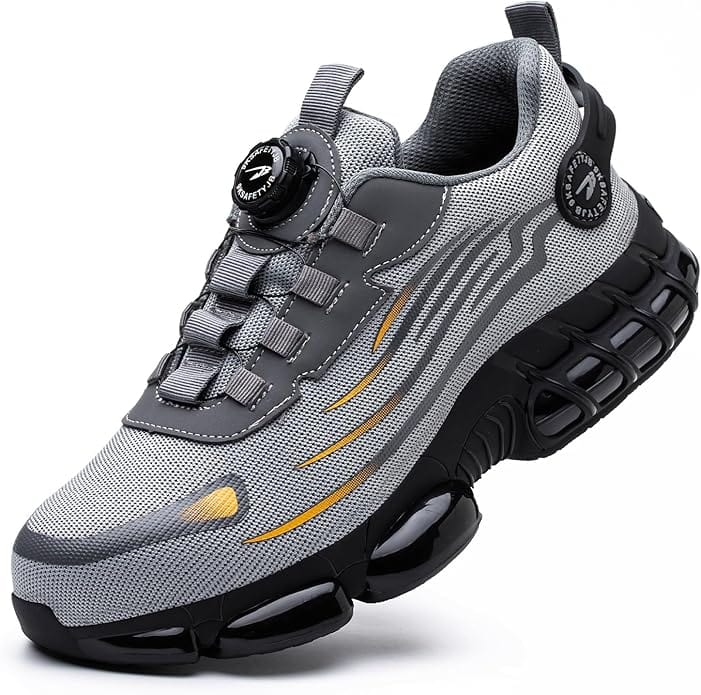 SafeCore Safety Shoes – Lightweight, Non-Slip, Reinforced Toe, Ergonomic Comfort