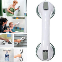 SafetyMax Suction Grab Bar for Bathroom & Shower