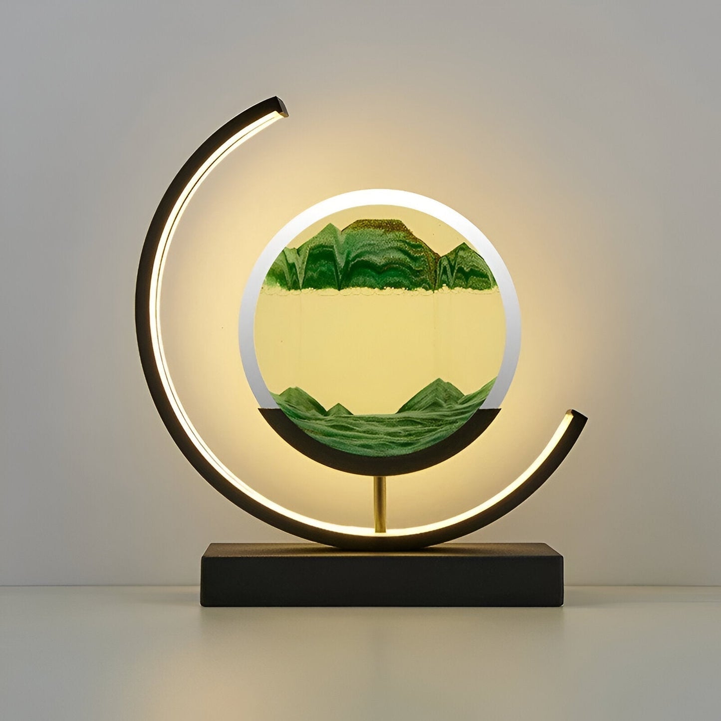 SandLuxe | Sand Lamp with Remote Control and Dimmable Feature