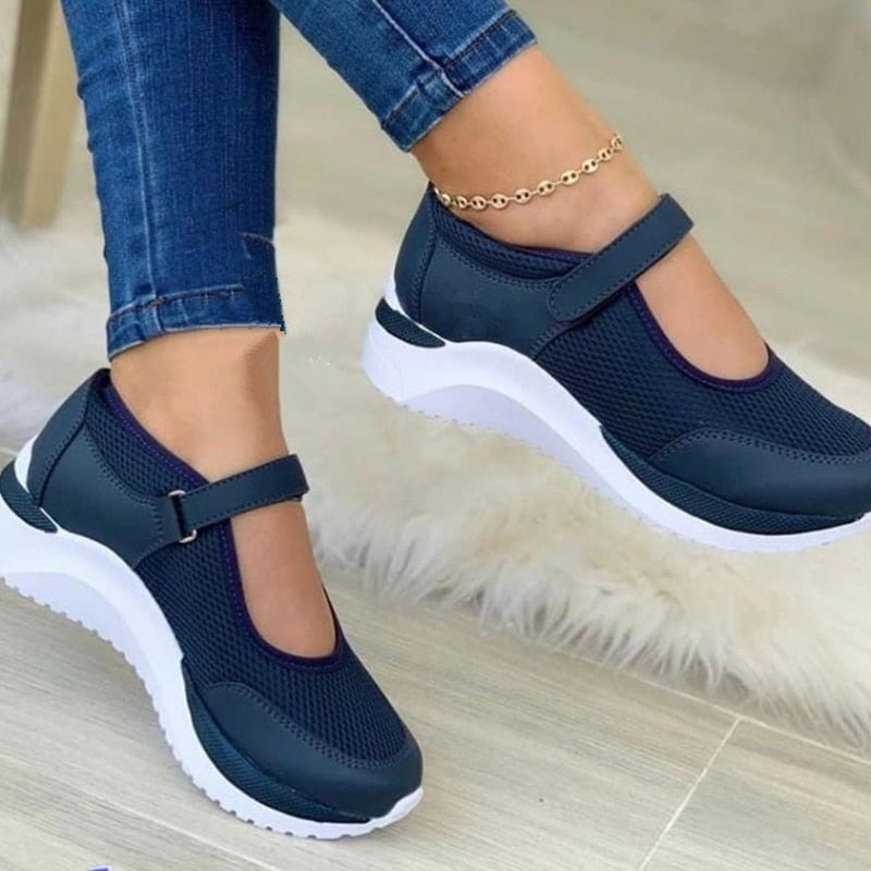 Sarah - Comfortable Orthopedic Shoes Durable Comfort