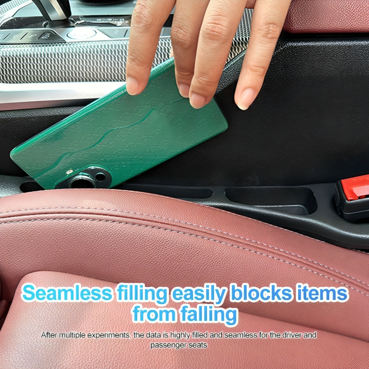 SeatGap™ - No more space for lost items