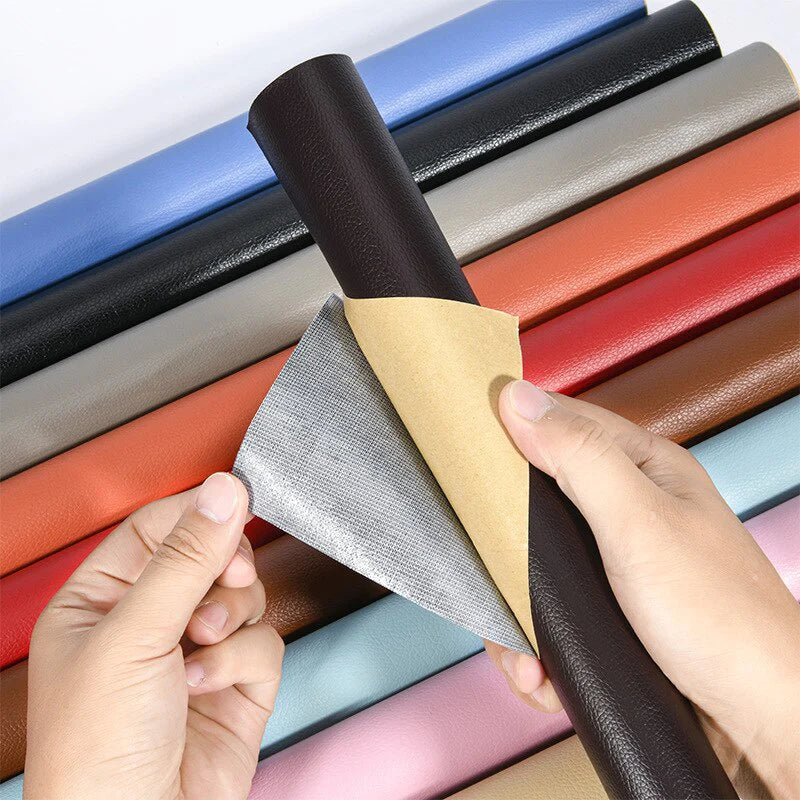 Self-adhesive leather patch (50X138cm)