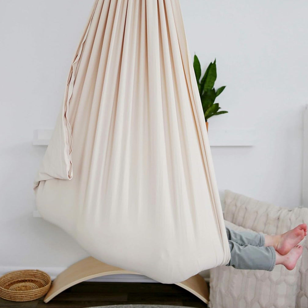Sensory Therapy Swing for Children – Soothing Indoor Hammock for Focus and Relaxation