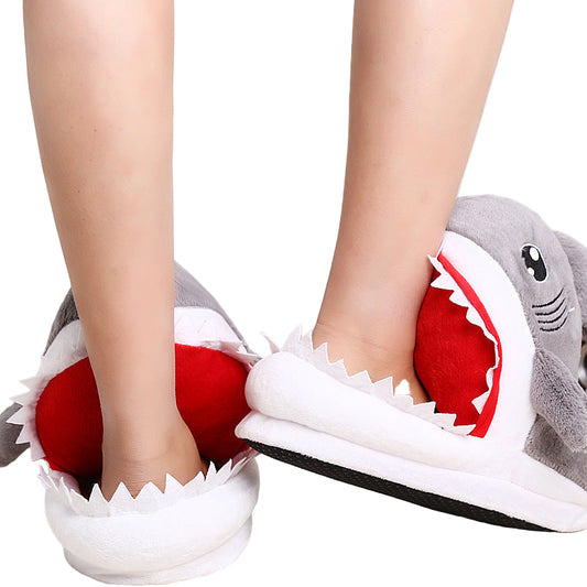 Shark Slippers