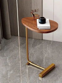 Side Table | Modern and Versatile - Ideal for Small Spaces