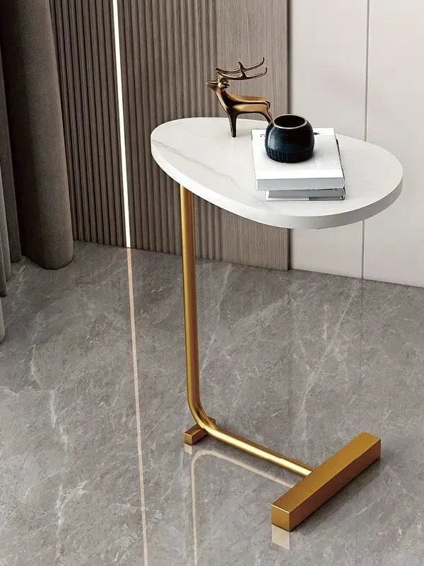 Side Table | Modern and Versatile - Ideal for Small Spaces