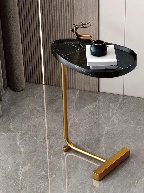 Side Table | Modern and Versatile - Ideal for Small Spaces