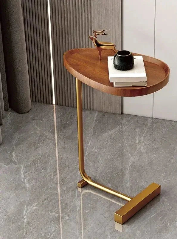Side Table | Modern and Versatile - Ideal for Small Spaces