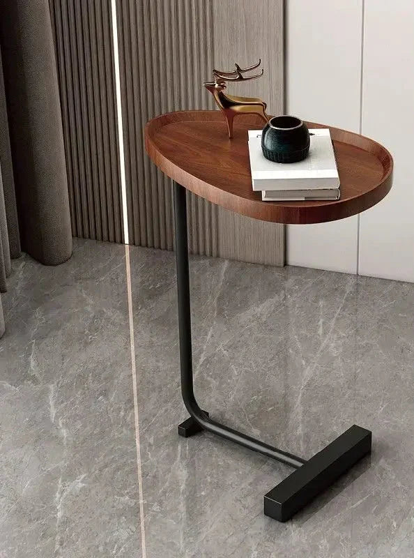Side Table | Modern and Versatile - Ideal for Small Spaces