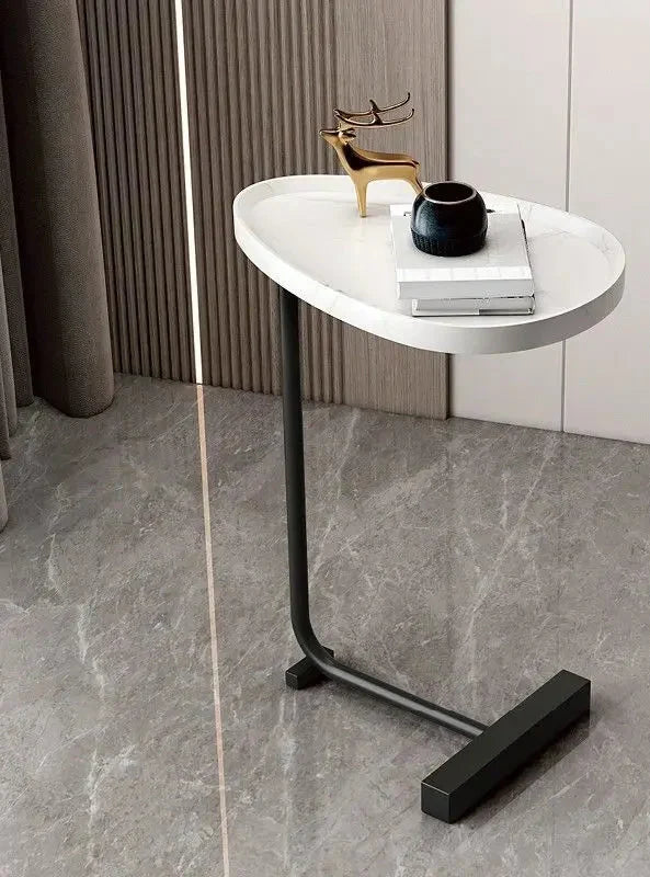 Side Table | Modern and Versatile - Ideal for Small Spaces