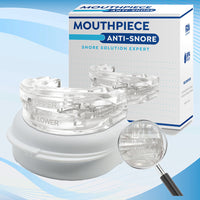 SilentForm Anti-Snoring Device – Adjustable, Optimized Comfort, Effective Solution for Sleep