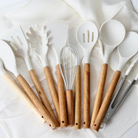 Silicone Utensil Set