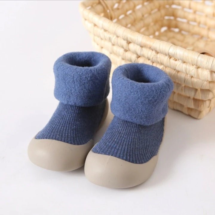Soft Sole Toddler Shoes | Warm Winter Shoes for Babies and Toddlers
