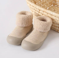 Warm Baby Booties | Soft Soles for Toddlers & Infants