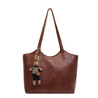 Spacious Women's Carryall with Two Handles