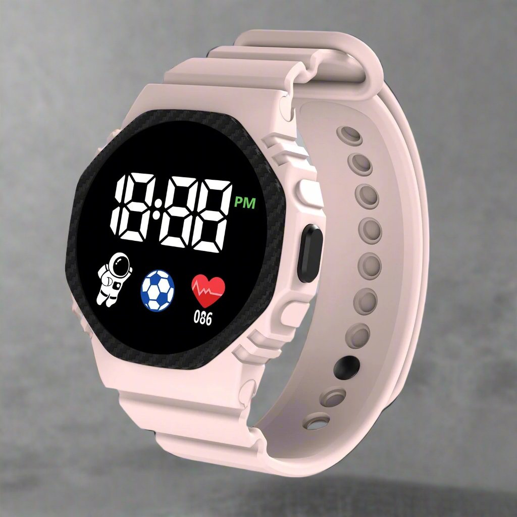Sport Watch for Little Adventurers – AdventureTime