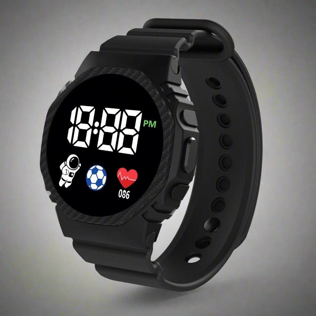 Sport Watch for Little Adventurers – AdventureTime