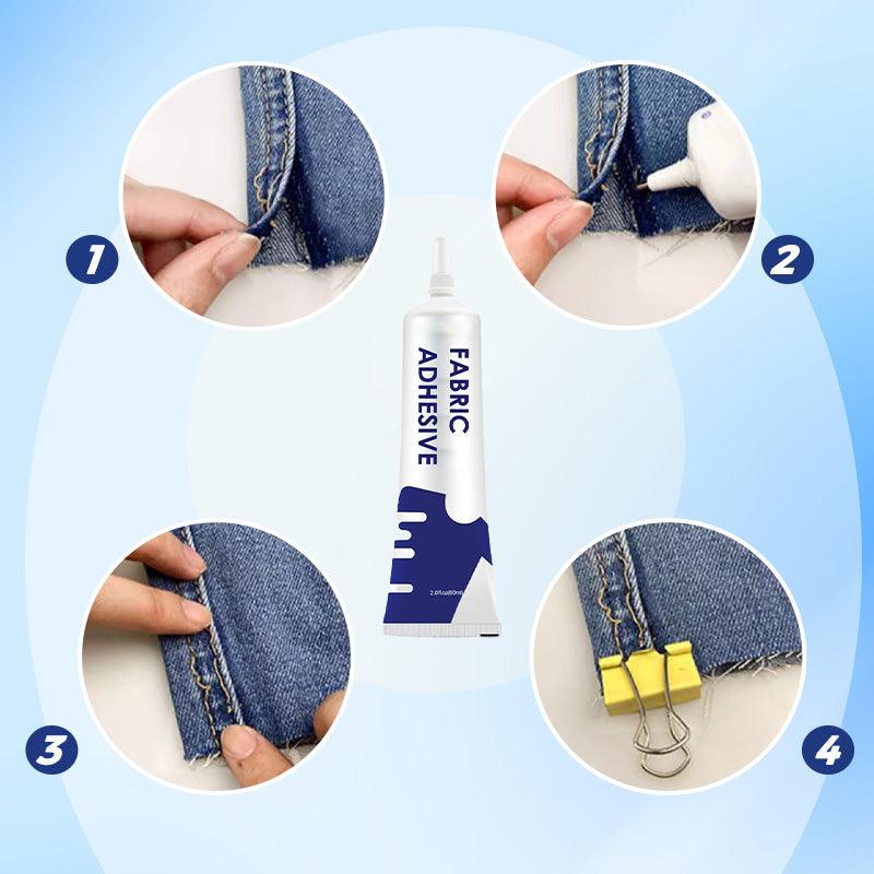 Strong Fabric Adhesive Glue