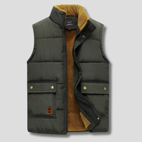 Stylish and Lightweight Men's Vest for All Seasons