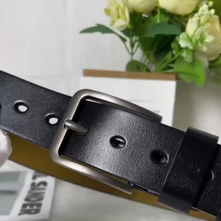 Stylish Belt - Classic Design for Men
