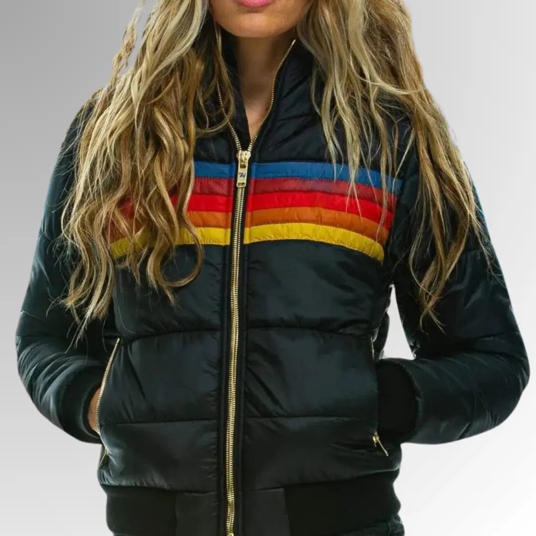 Stylish Puffer Jacket