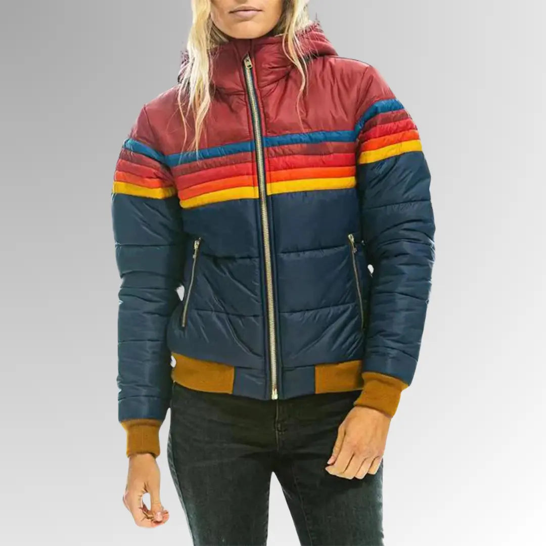 Stylish Puffer Jacket