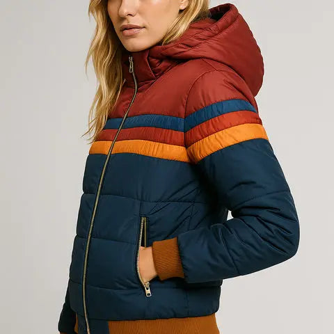Stylish Puffer Jacket