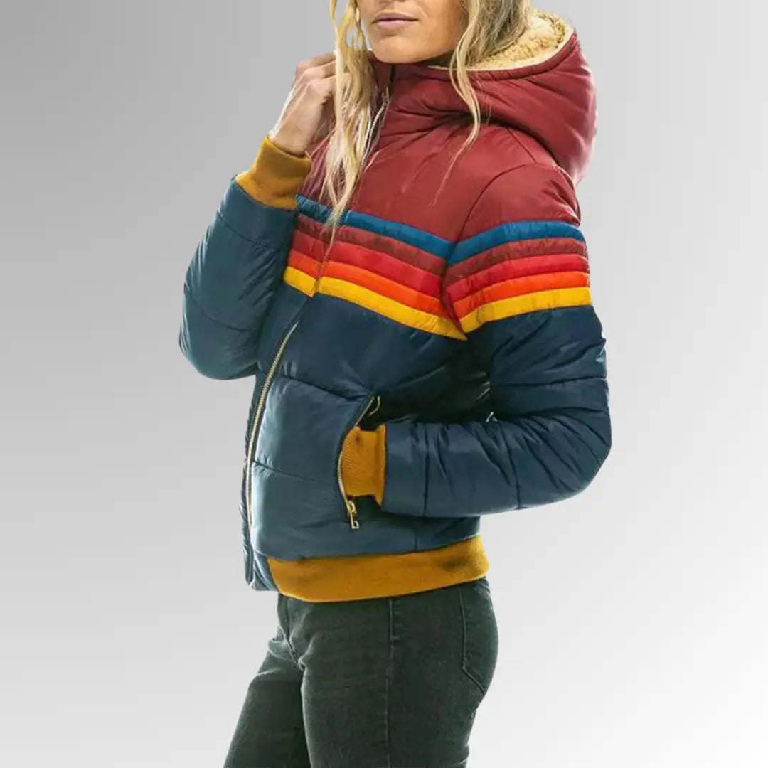 Stylish Puffer Jacket