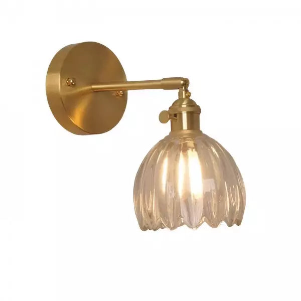 Subtle Retro Style Lighting