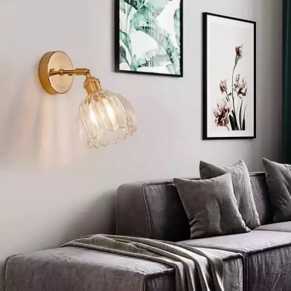 Subtle Retro Style Lighting