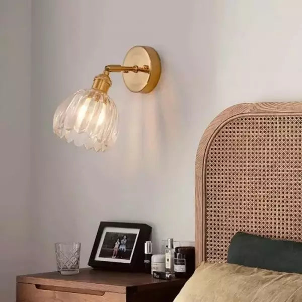 Subtle Retro Style Lighting