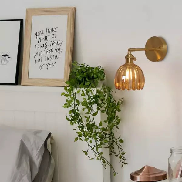 Subtle Retro Style Lighting