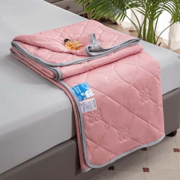 Summer Breeze Cooling Blanket