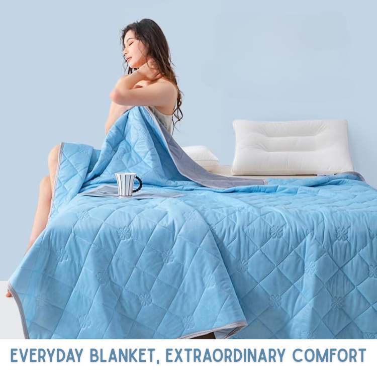 Summer Breeze Cooling Blanket