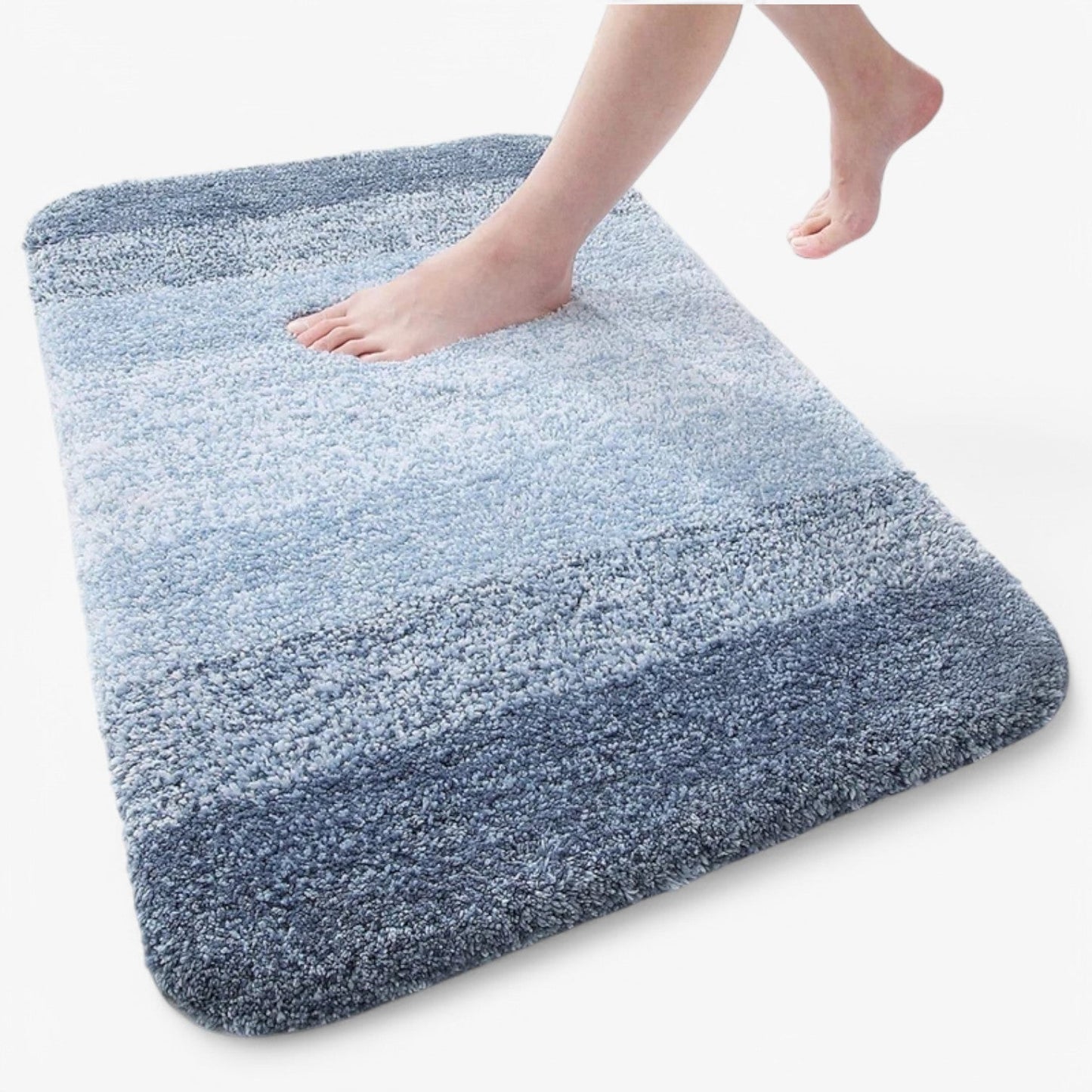 Super Absorbent Anti-Slip Bath Mat