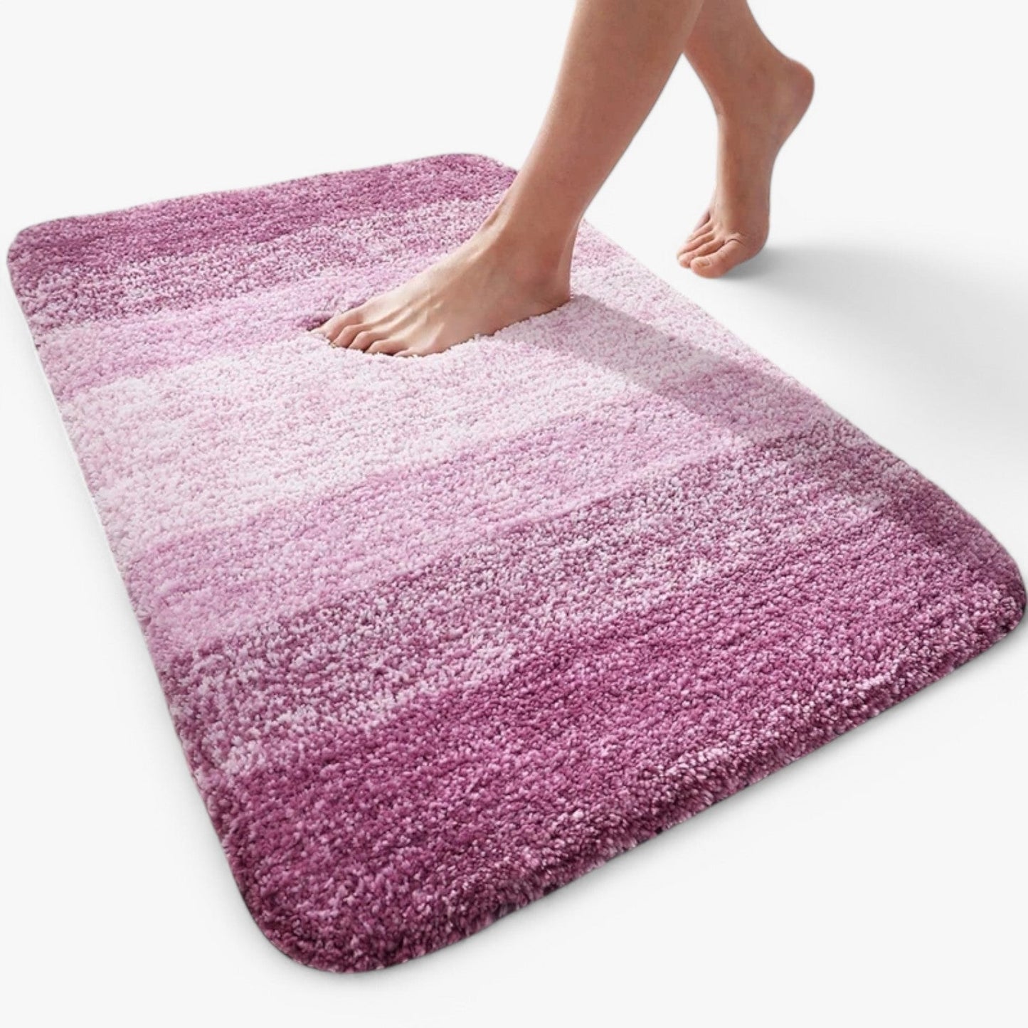 Super Absorbent Anti-Slip Bath Mat