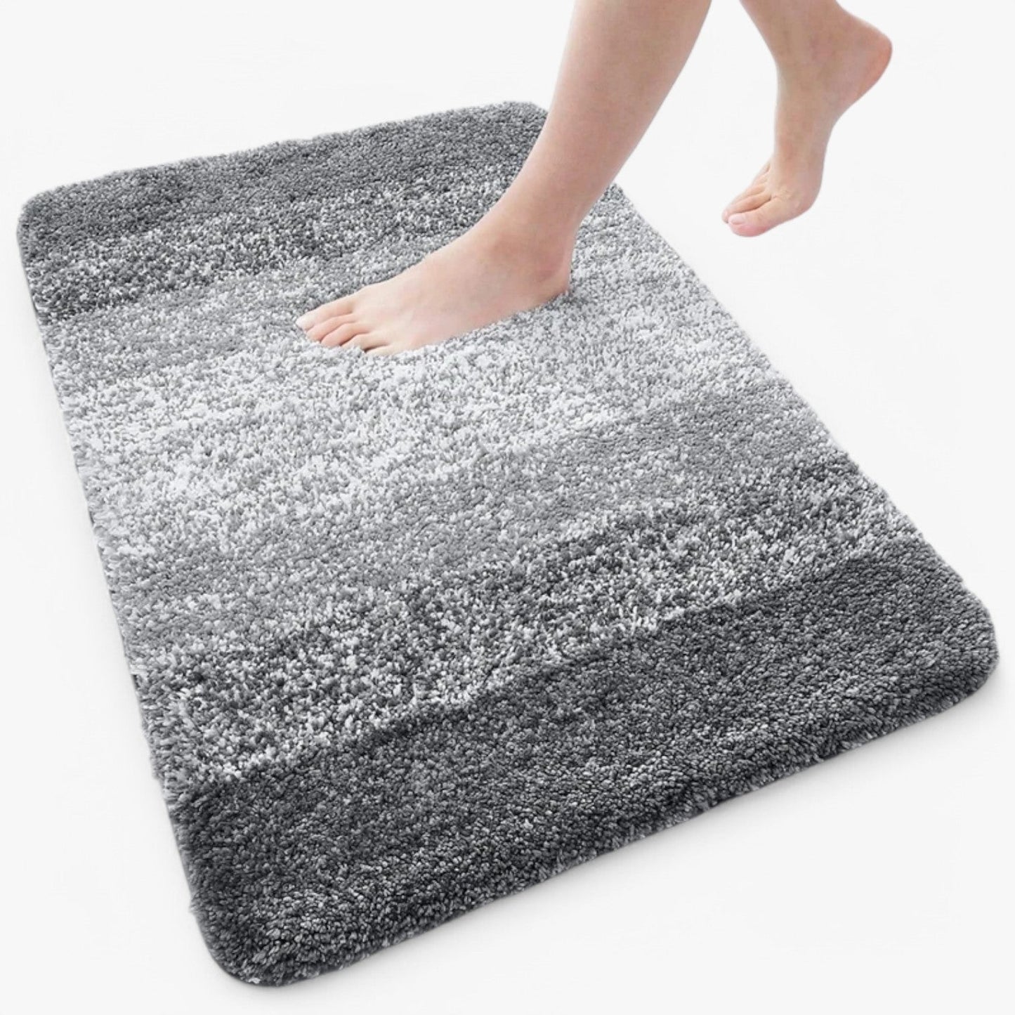 Super Absorbent Anti-Slip Bath Mat