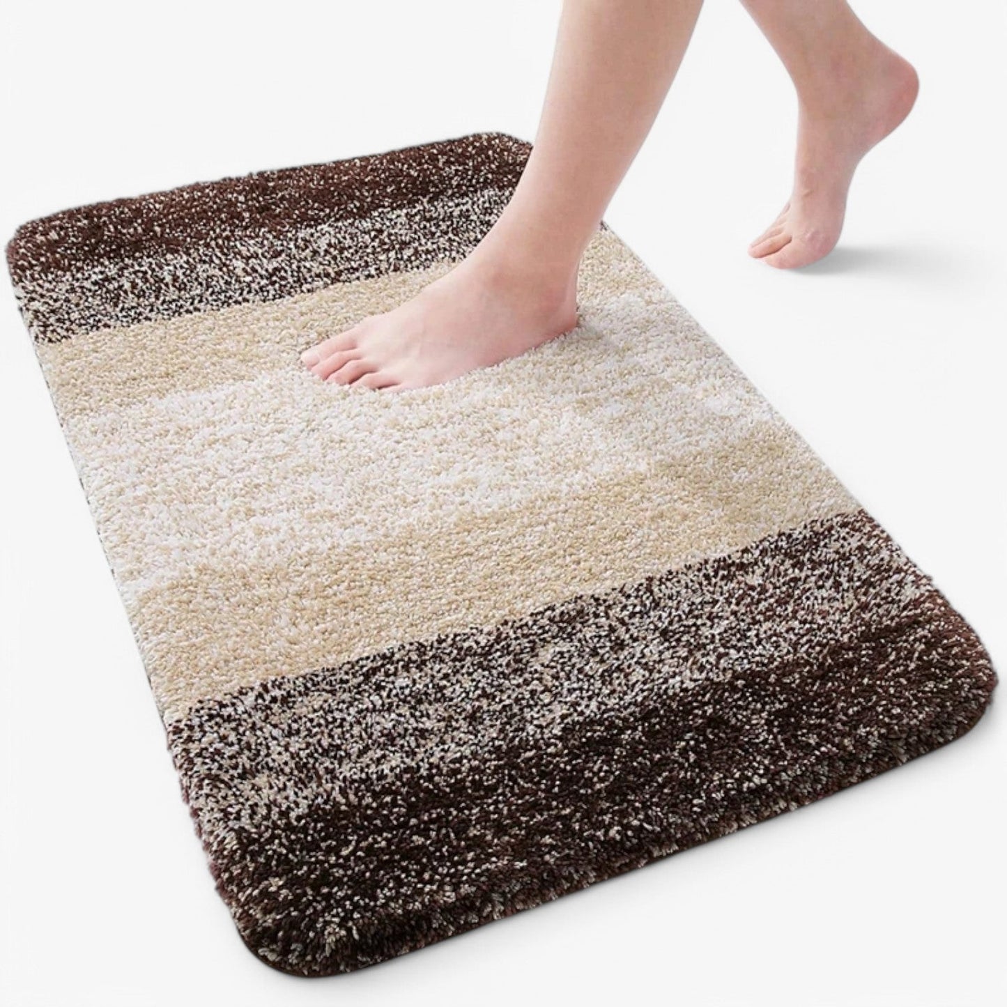 Super Absorbent Anti-Slip Bath Mat