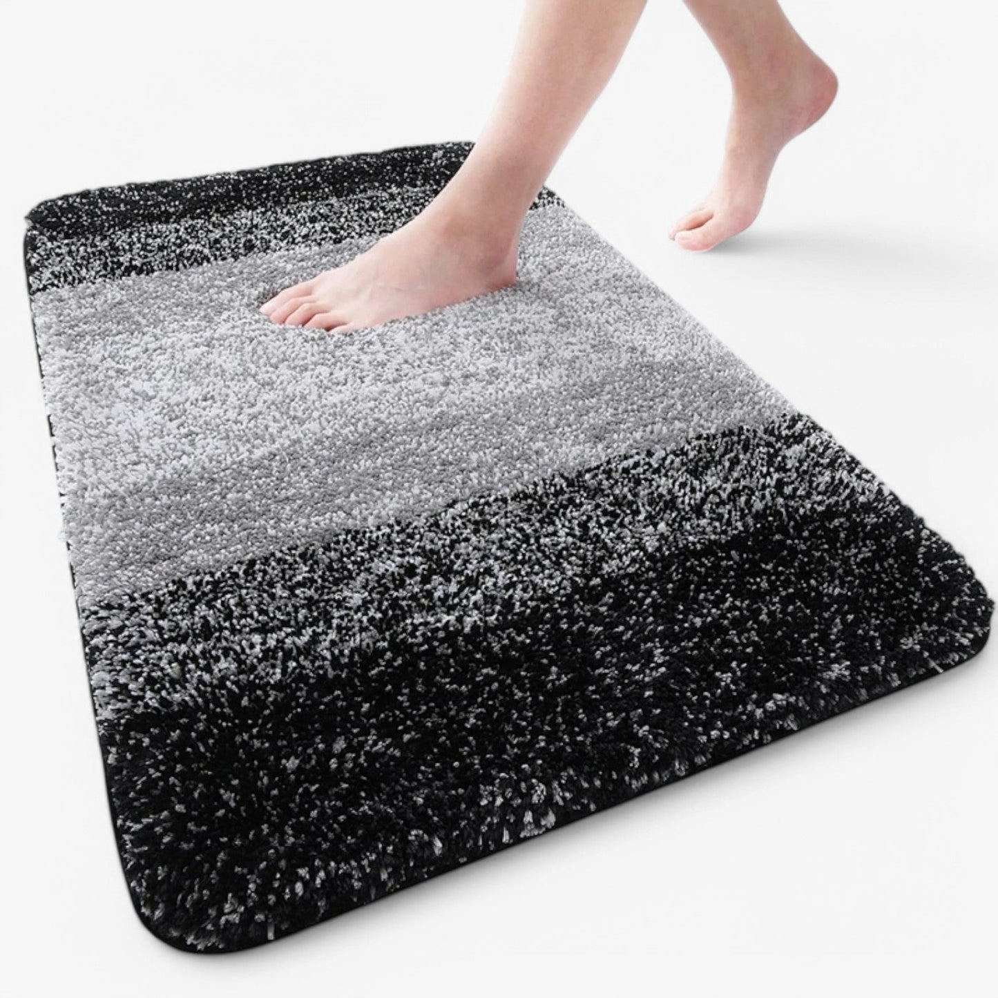 Super Absorbent Anti-Slip Bath Mat