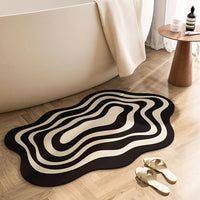 Super Absorbent Bath Mat